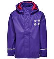 LEGO® Wear Regnjakke - Lilla