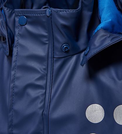LEGO® Wear Regnjakke - Navy