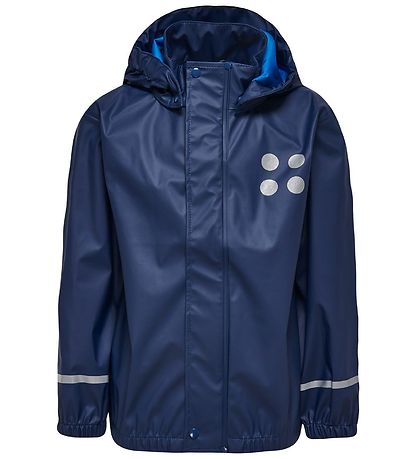 LEGO® Wear Regnjakke - Navy