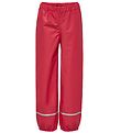 LEGO® Wear Regnbukser - Mørk Pink
