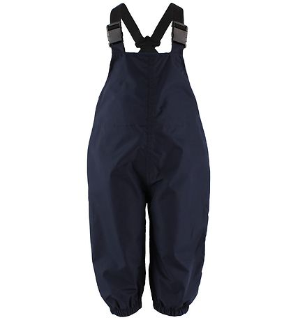 Ver de Terre Regntøj m. Seler - PE - Navy
