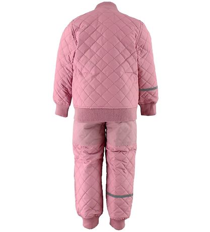 CeLaVi Termotøj - Coated - Mørk Rosa