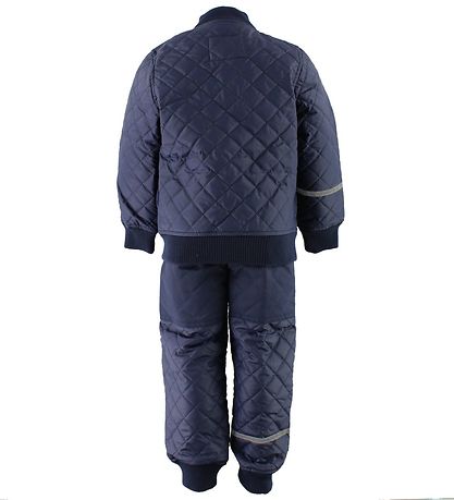 CeLaVi Termotøj - Coated - Navy
