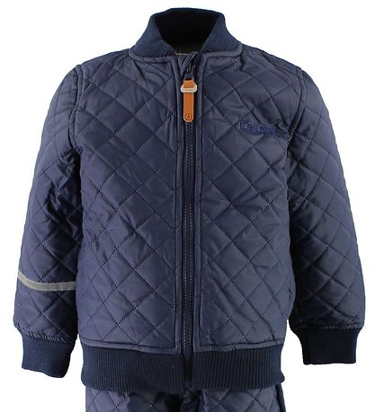 CeLaVi Termotøj - Coated - Navy