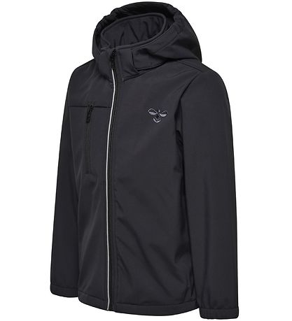 Hummel Softshelljakke m. Fleece - HMLChrister - Sort