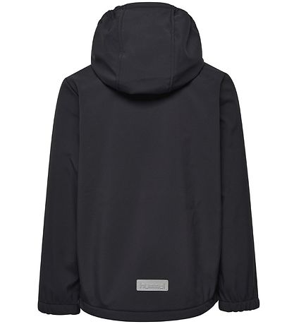 Hummel Softshelljakke m. Fleece - HMLChrister - Sort
