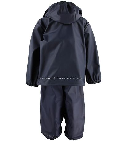 Ver de Terre Regntøj - PU - Navy