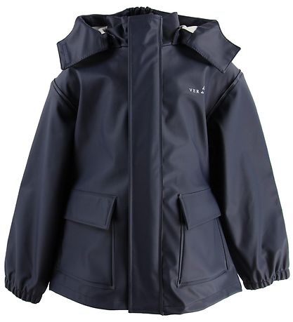Ver de Terre Regntøj - PU - Navy