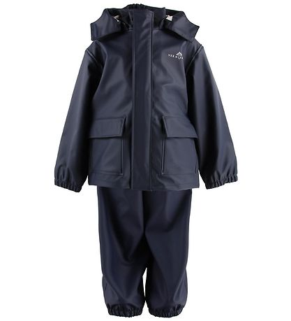 Ver de Terre Regntøj - PU - Navy