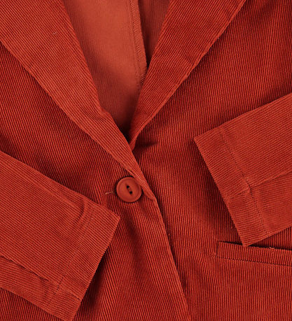 Grunt Blazer - Fløjl - Sigga - Rusty