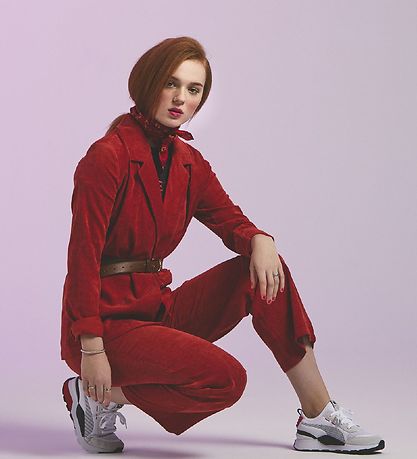 Grunt Blazer - Fløjl - Sigga - Rusty