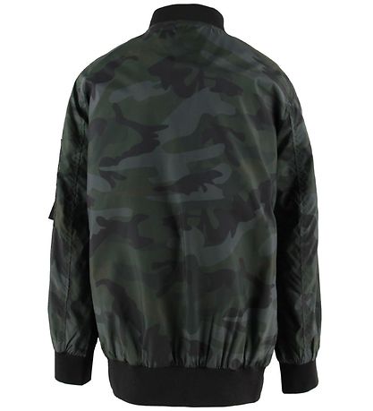 Hound Bomberjakke - Camo