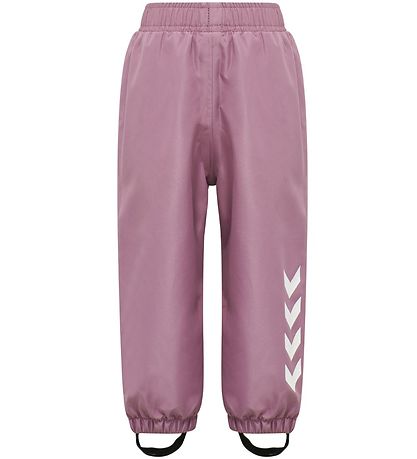 Hummel Regntøj - PE - HMLReva Mini - Støvet Lilla