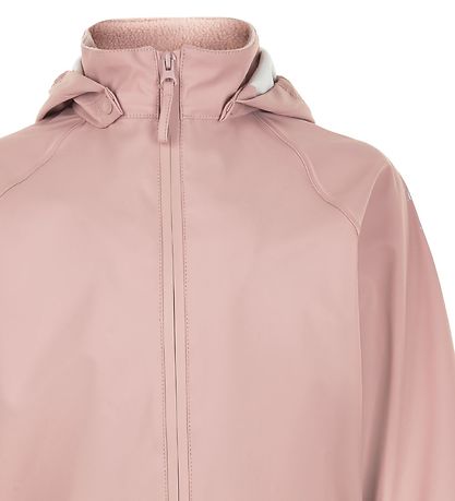 CeLaVi Regntøj - Recycled PU - Misty Rose