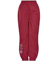 Minymo Softshellbukser - Deep Claret