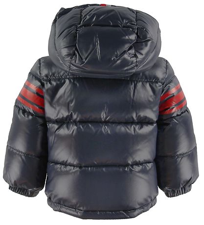 Moncler Dunjakke - Nasse - Navy