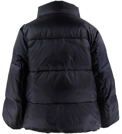 Emporio Armani Dynejakke - Navy