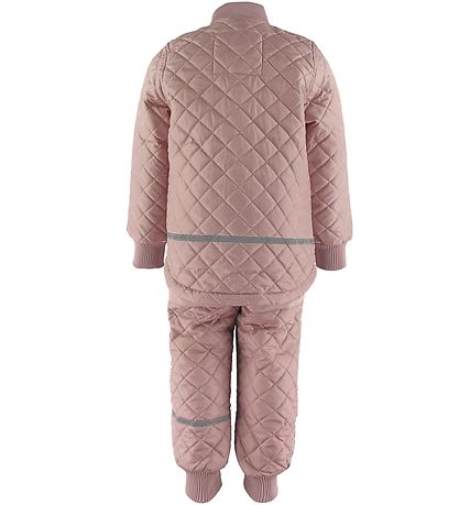 Mikk-Line Termotøj - Adobe Rose
