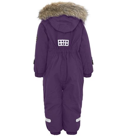 LEGO® Wear Flyverdragt - LWJunin - Dark Purple