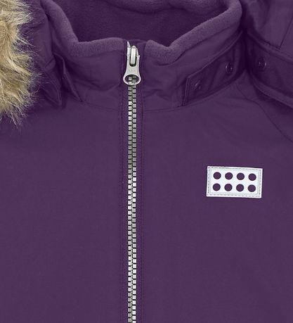 LEGO® Wear Flyverdragt - LWJunin - Dark Purple