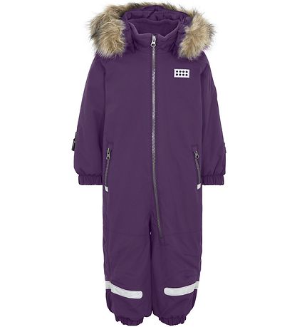 LEGO® Wear Flyverdragt - LWJunin - Dark Purple
