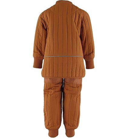 En Fant Termotøj - Leather Brown