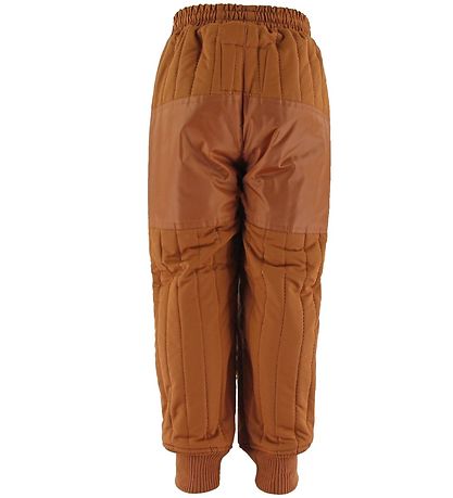En Fant Termotøj - Leather Brown