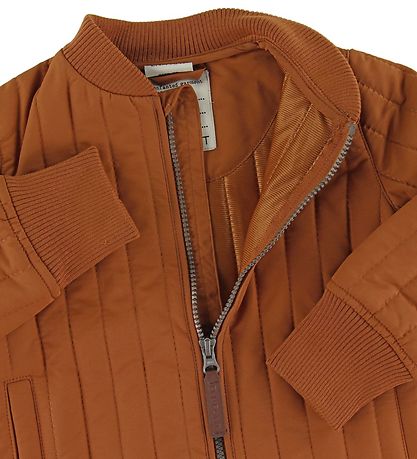 En Fant Termotøj - Leather Brown