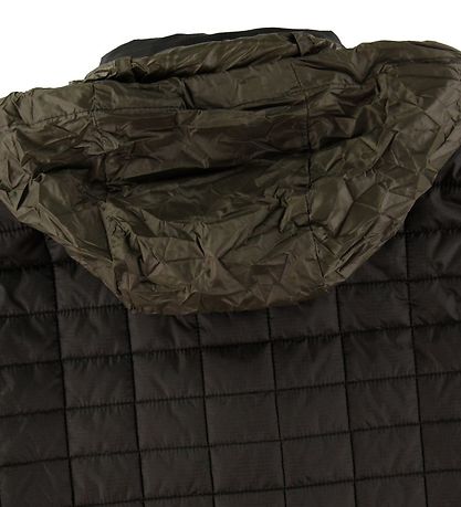 Champion Fashion Dynejakke - Mørk Armygrøn