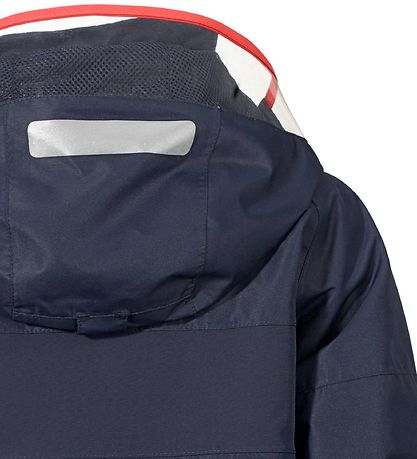 Didriksons Regnjakke - Kalix - Navy