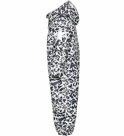 Molo Regndragt - PU - Wake - Leo Blue