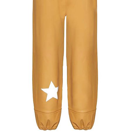 Molo Regndragt - PU - Wake - Honey