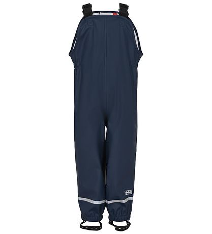 LEGO® Wear Regntøj m. Seler - PU - LWJivan - Dark Navy