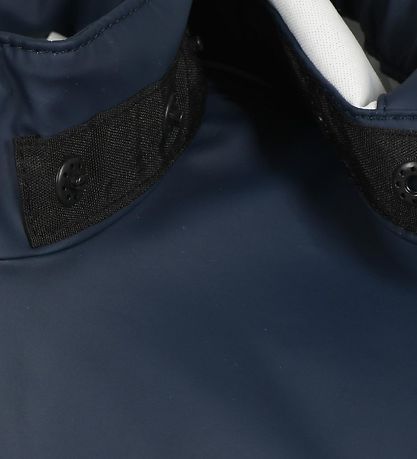 LEGO® Wear Regntøj m. Seler - PU - LWJivan - Dark Navy