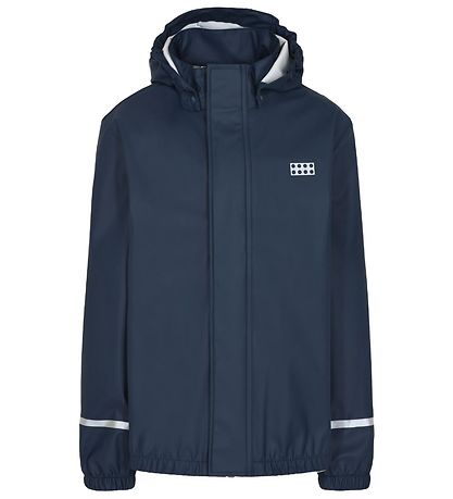 LEGO® Wear Regntøj - PU - LWJori - Dark Navy