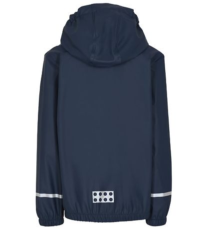 LEGO® Wear Regntøj - PU - LWJori - Dark Navy
