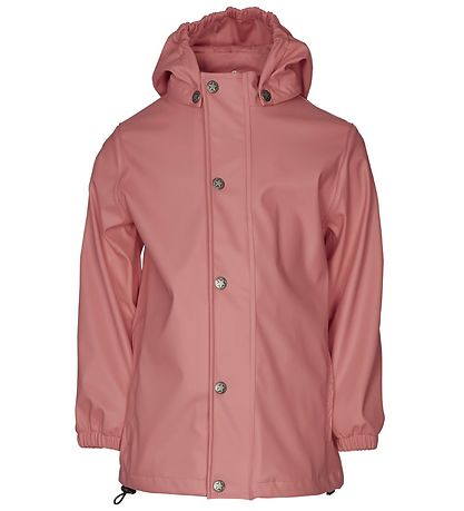 En Fant Regntøj - PU - Old Rose