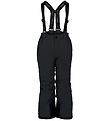 LEGO® Wear Skibukser m. Seler - LWPowai - Sort