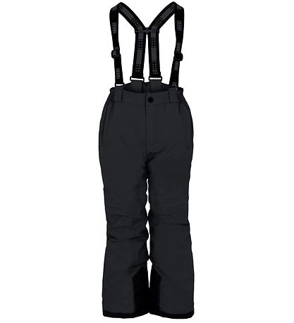 LEGO® Wear Skibukser m. Seler - LWPowai - Sort