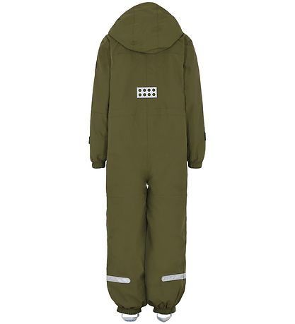 LEGO® Wear Flyverdragt - LWJipe - Dark Khaki