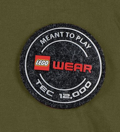 LEGO® Wear Flyverdragt - LWJipe - Dark Khaki