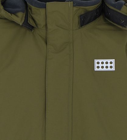 LEGO® Wear Flyverdragt - LWJipe - Dark Khaki