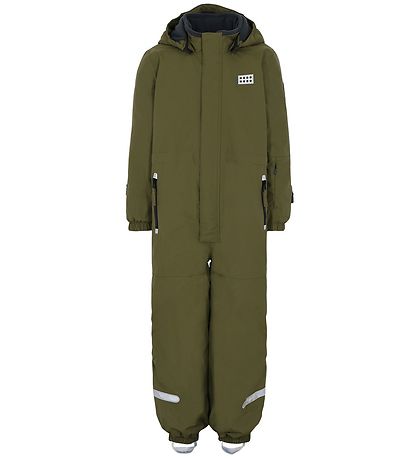 LEGO® Wear Flyverdragt - LWJipe - Dark Khaki