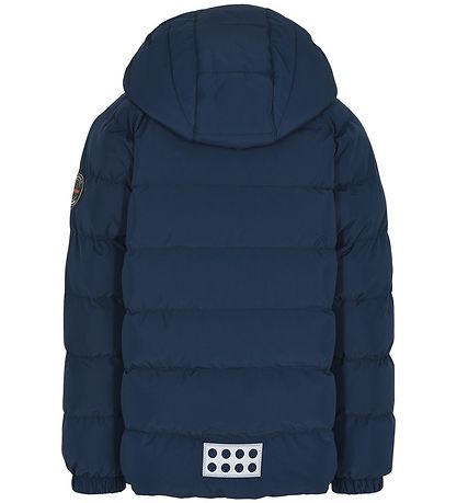 LEGO® Wear Dynejakke - LWJipe - Dark Navy