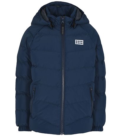 LEGO® Wear Dynejakke - LWJipe - Dark Navy