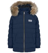 LEGO® Wear Dynejakke - LWJulio - Dark Navy