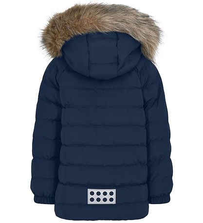 LEGO® Wear Dynejakke - LWJulio - Dark Navy