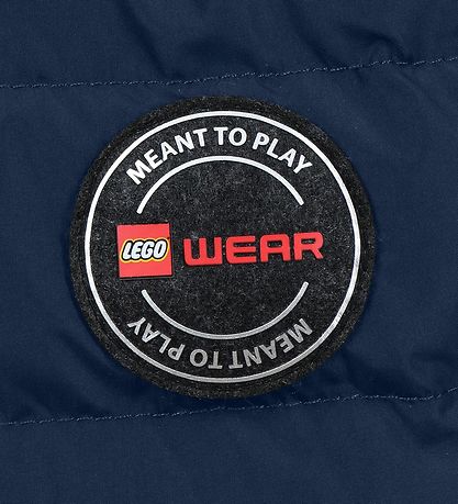 LEGO® Wear Dynejakke - LWJulio - Dark Navy