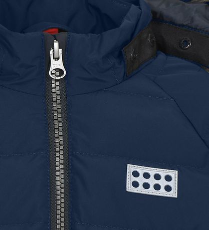 LEGO® Wear Dynejakke - LWJulio - Dark Navy