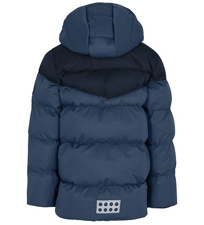 LEGO® Wear Dynejakke - LWJebel - Dark Blue